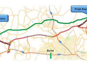 İzmir Otoyolu’na Ovaakça-Konaklı Kesimi ekleniyor