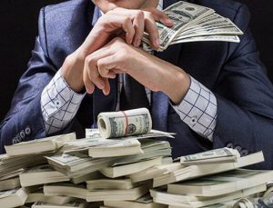 Vatandaşın bankadaki parası bir gecede buhar oluyor