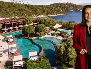 Bodrum’da yazlık fiyatları 45 milyon euroya kadar çıkıyor