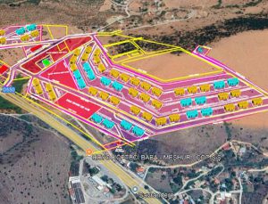 TOKİ Aydın Efeler’e 1005 konut yapacak