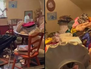 Kanada’daki metruk evden 10 milyon liralık servet çıktı