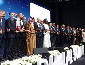 10. Dünya Helal Zirvesi kapılarını açtı