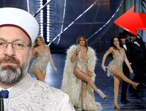 Diyanet, Arabistan’daki Jennifer Lopez konserini görmezden geldi