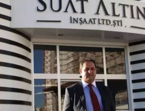 Kayserili Suat Altın İnşaat iflas etti