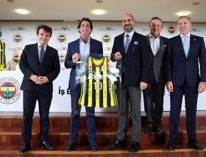 Fenerbahçe ile arsaVev arasında yeni sponsorluk anlaşması!
