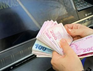 ATM’lere günde üç kez para dolduruluyor