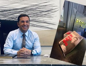 Hasan Can’ın “Biraz Benden Biraz Mülkten” Kitabı çıktı