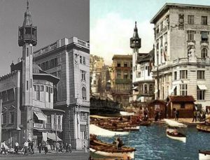 İmamoğlu Adnan Menderes’in yıktırdığı camiyi yeniden yaptıracak