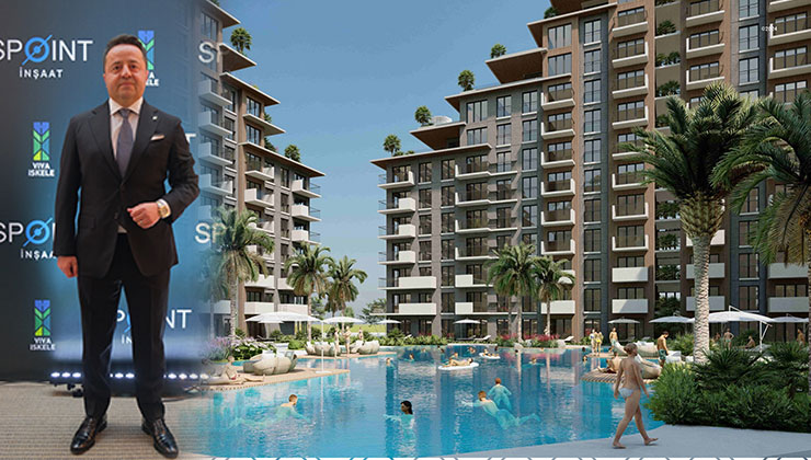 Viva İskele Kıbrıs’ta yatırım yapmak isteyenlerin ilk adresi olacak