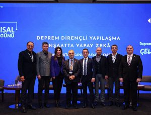 25. Yapısal Çelik Günü’nde dikkatler depremle yaşamaya yöneldi