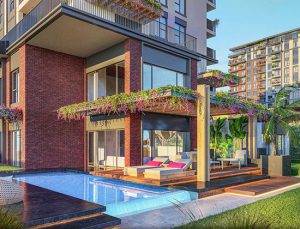 Yeni Levent’te ilk etap teslimi yakında ikinci etap satışta!