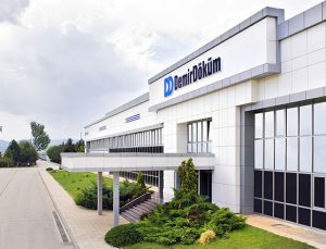 DemirDöküm 70. yılını kutluyor