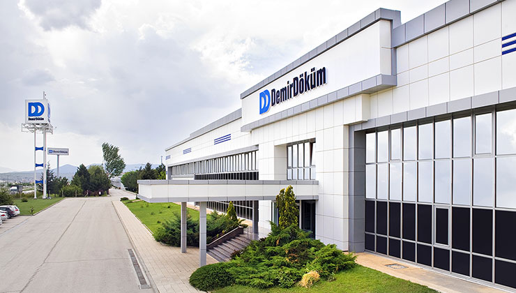 DemirDöküm 70. yılını kutluyor