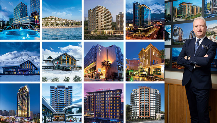 Artaş Oteller Grubu’nda satış pazarlamaya Deniz Dikkaya atandı