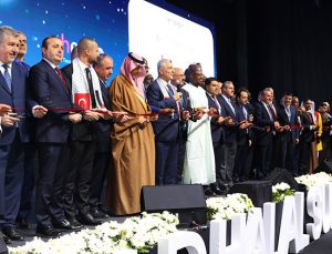 10. Dünya Helal Zirvesi sona erdi