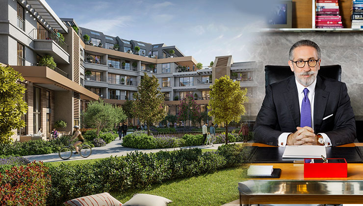 Tahincioğlu’ndan 2025’te erişilebilir konut fırsatı geliyor