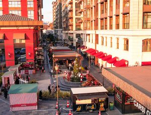 Yılbaşı Pazarı Işıltısı Polat Piyalepaşa Çarşı’da!