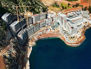 Sinpaş Kızılbük’ün CHP’ye hediyesi… Çarşı karıştı!