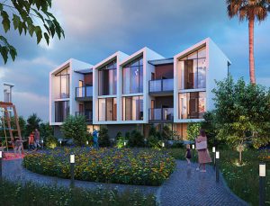 Sylvana İstanbul’un yüzde 32’si tamamlandı