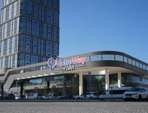 V Metroway AVM, Başakşehir’in yeni çekim merkezi oldu