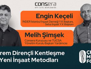 Deprem dirençli kentler için Çelik Mikrofon yayına başladı