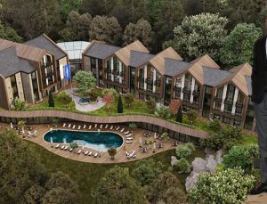 arsaVev, Çiftlikköy Projesi için Mövenpick ile anlaştı