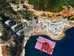 Marmaris Belediyesi’den Sinpaş’a 2.7 milyar TL’lik rekor ceza!