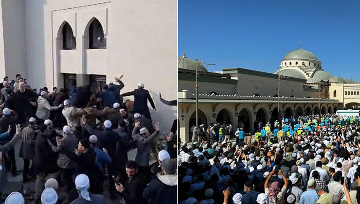 Menzilciler, dünya malına faiz istediler