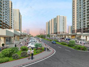 Konut sektörünün yapay zeka destekli ilk reklam filmi Bizim Evler’den