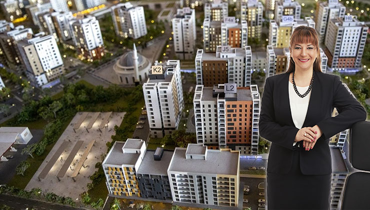 2025 Ocakta 112 bin 173 konut satıldı