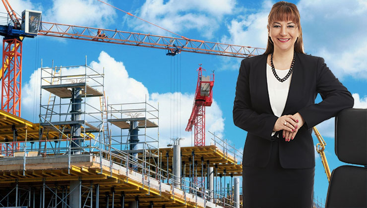 Yazıcı: Gayrimenkulde arz ve talep bu yıl birbirine yaklaşabilir