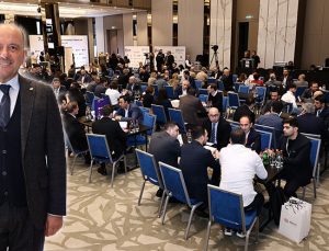 İNDER, inşaat şirketleriyle tedarikçileri bir araya getirdi