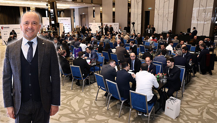 İNDER, inşaat şirketleriyle tedarikçileri bir araya getirdi