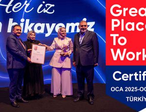 Fuzul, sektöründe Great Place to Work Sertifikası alan ilk şirket oldu