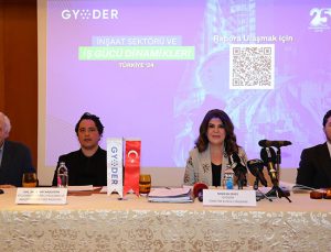 GYODER, iş gücü sorununa çözüm için yol haritası sundu