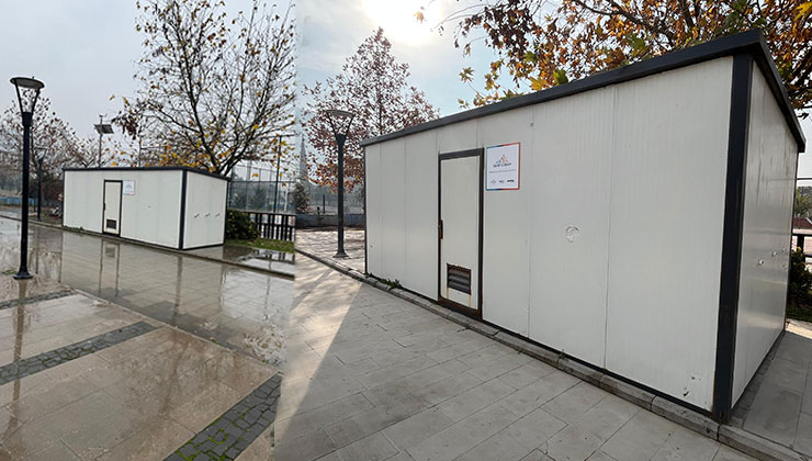 Saint-Gobain’den Antakya’ya temiz su desteği