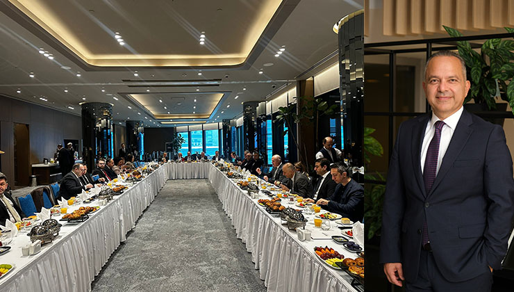 Nuri Şapkacı, ikinci kez AYD’nin YKB’na seçildi