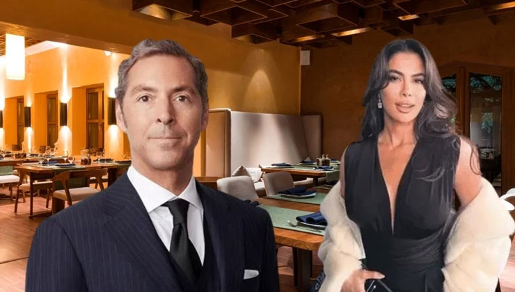 Raif Dinçkök, Seda Boyraz aşkı