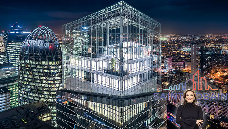 Saint-Gobain 10 yıl üst üste en iyi işveren seçildi