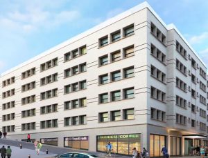 Fatih’teki Yeni Kozluca Han satışa çıktı