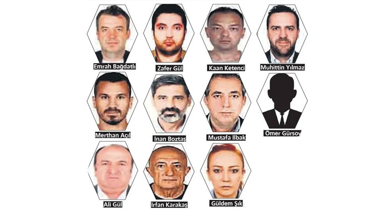 Gül İnşaat YKB Ali Gül firar etmiş!