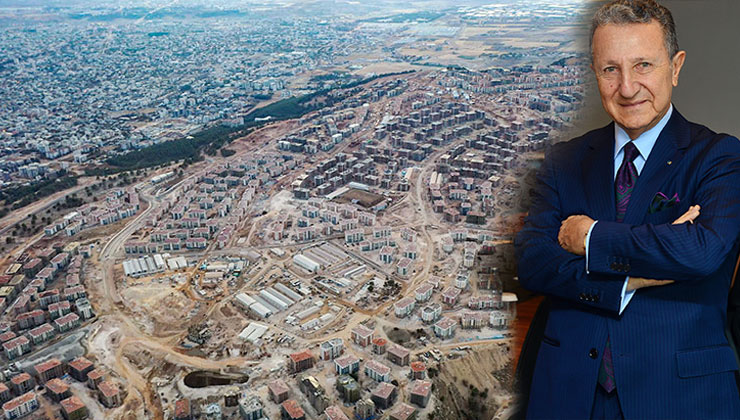 Deprem bölgesi ve artan talep, sektörü yüzde 9,3 büyüttü