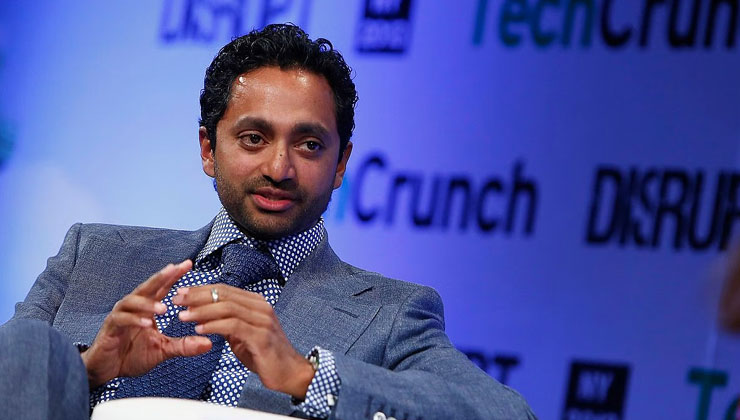 Palihapitiya’dan tavsiye: Kodlama değil, felsefe öğrenin