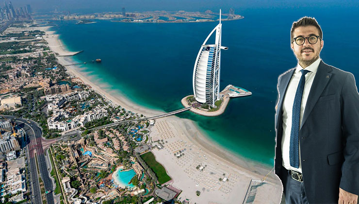 Dünyadaki milyarderler rotayı Dubai’ye çevirdi!