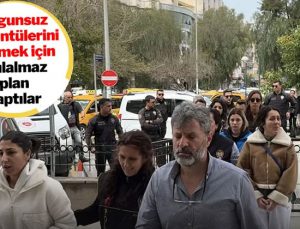 Aydın Tapu Müdürü’ne kuryeli tuzak!