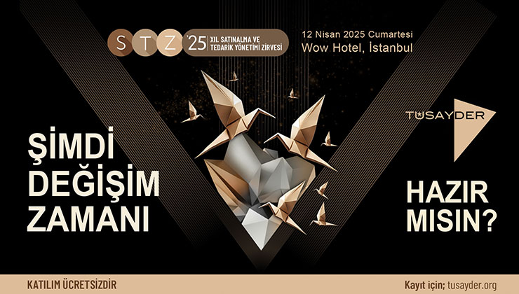 TÜSAYDER: Pandemideki ekonomik belirsizlik seviyesine ulaştık!