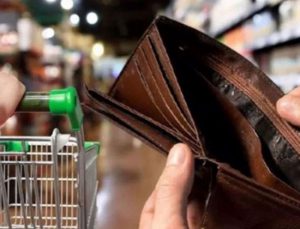 Yoksulluk sınırı martta 76 bin 922 TL’ye çıktı