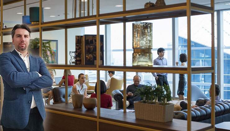 İstanbul Anadolu Yakası’nda ofis m² birim fiyatları 250 bin TL!