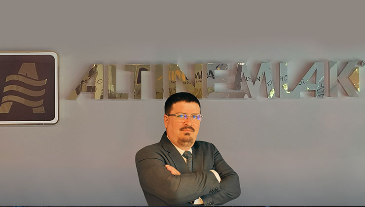 Altın Emlak’ın kurumsal iletişimine Dinçer Bilgener atandı