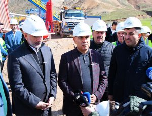 İsra Holding’den Ağrı’ya 500 milyon dolardan fazla yatırım!